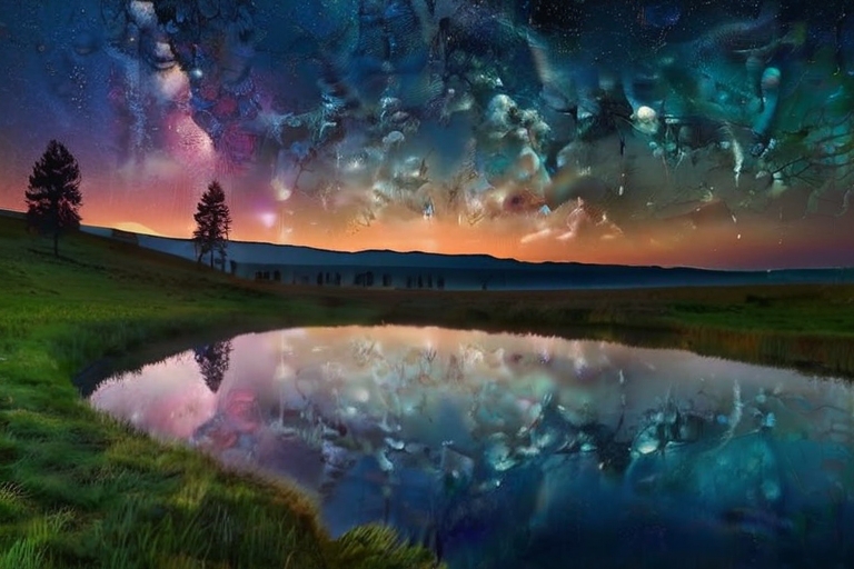 example of lucid dreaming