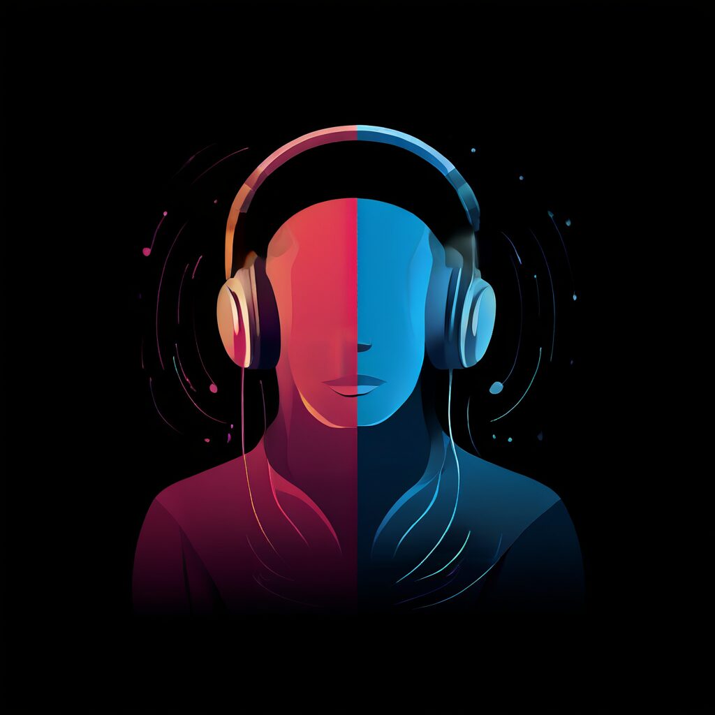 difference between hearing and active listening 