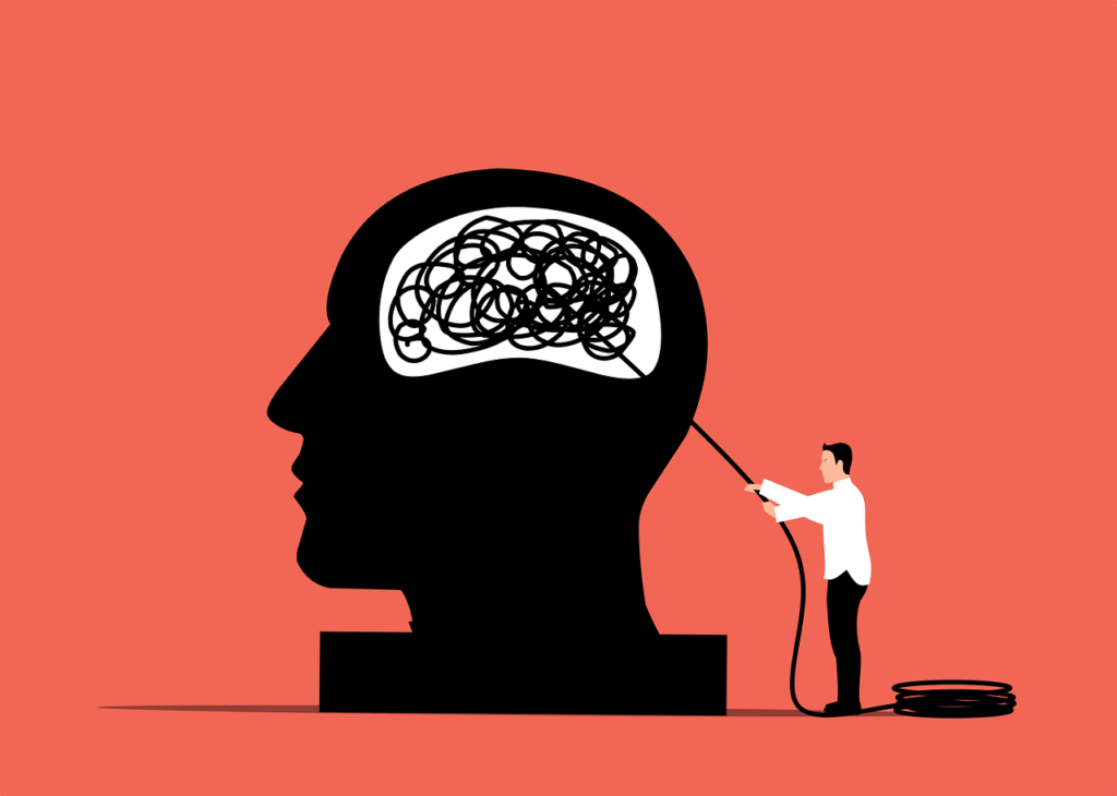 nature of stress